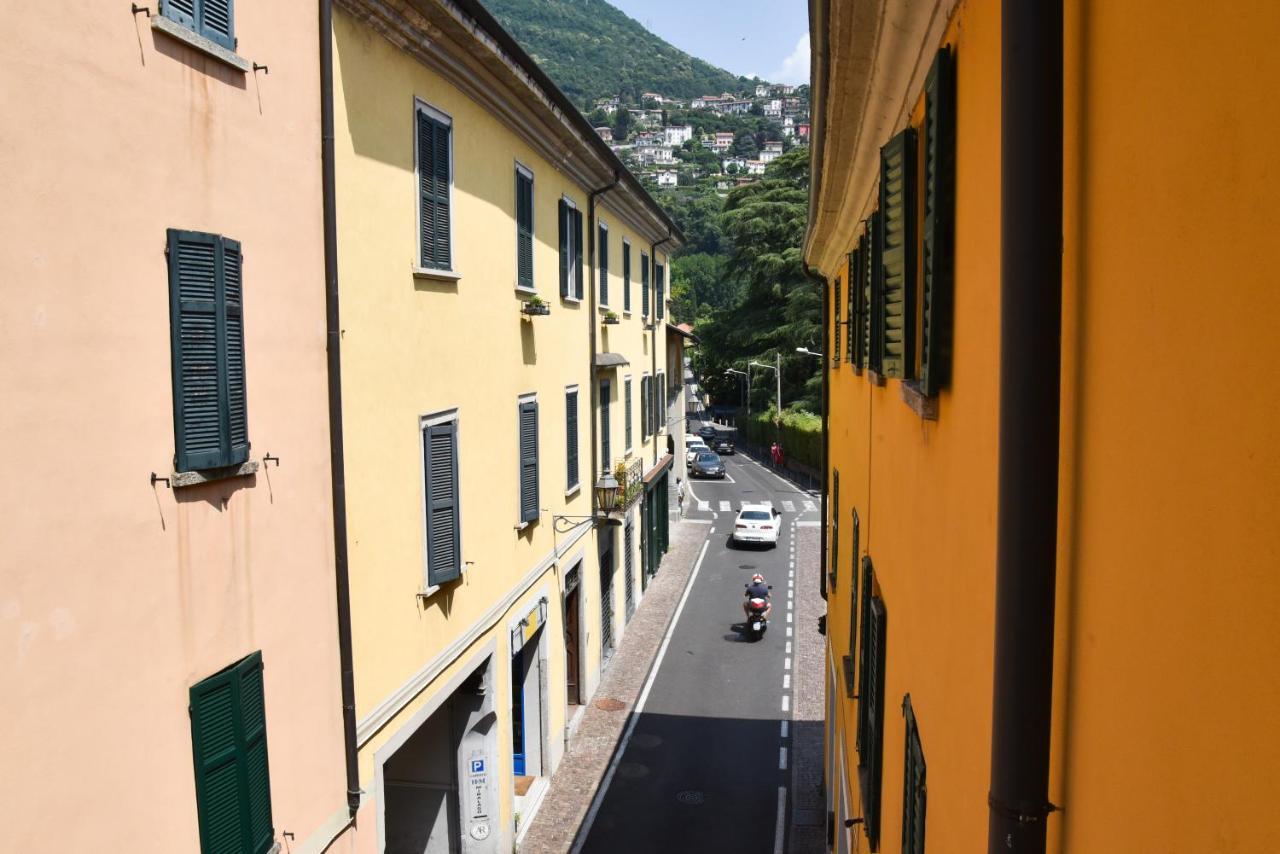 Appartement Casa Vasconi Cernobbio Extérieur photo