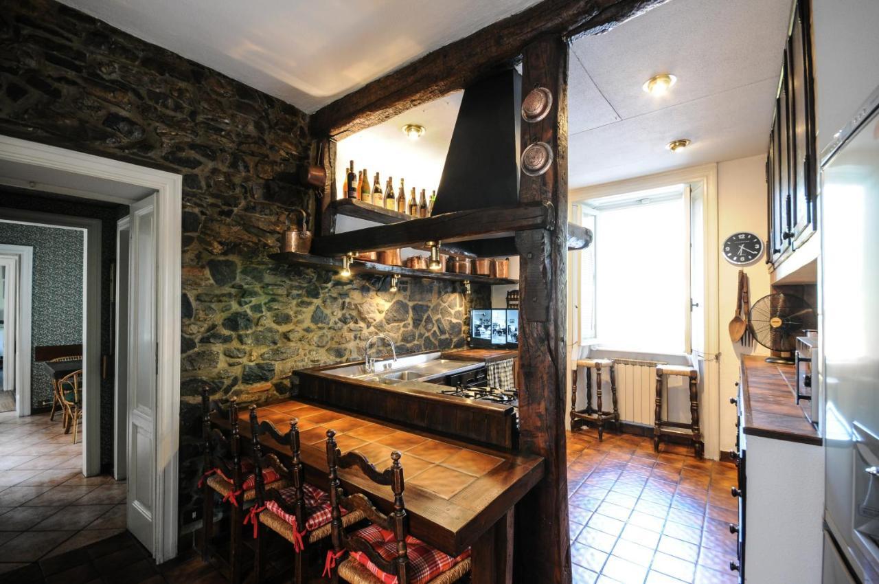 Appartement Casa Vasconi Cernobbio Extérieur photo