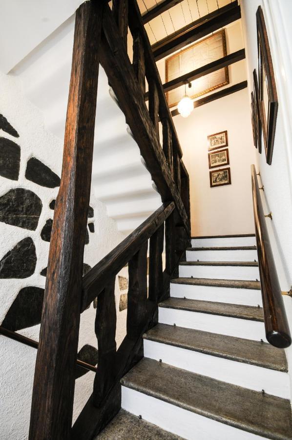 Appartement Casa Vasconi Cernobbio Extérieur photo