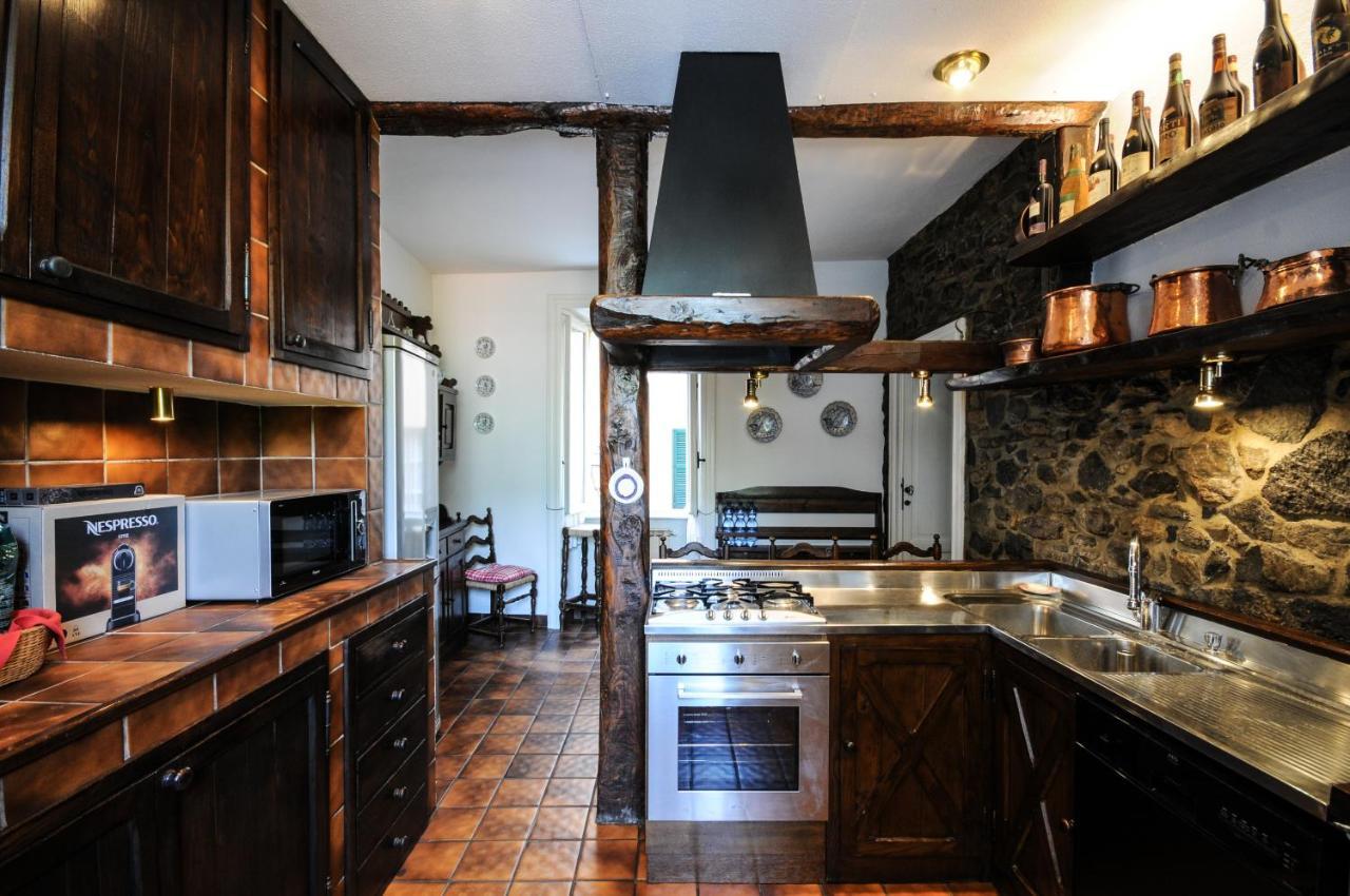 Appartement Casa Vasconi Cernobbio Extérieur photo