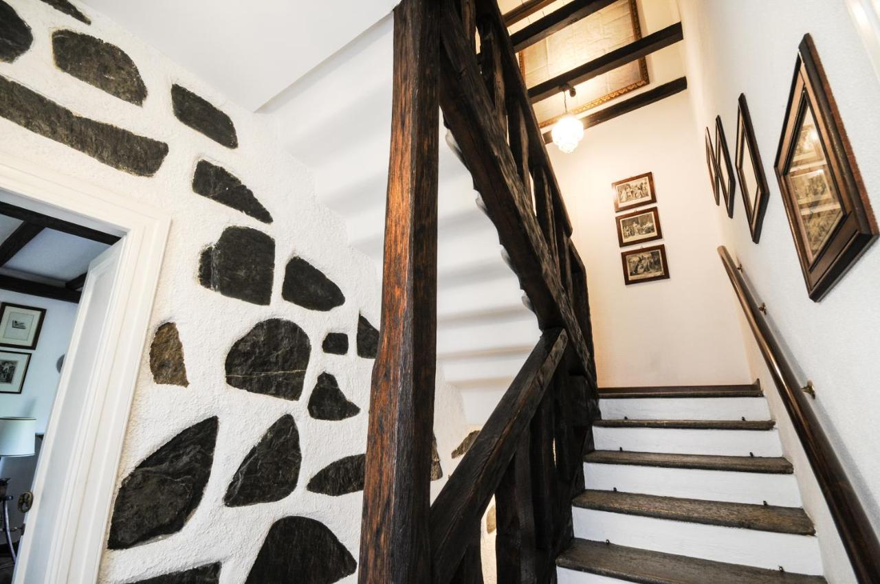 Appartement Casa Vasconi Cernobbio Extérieur photo