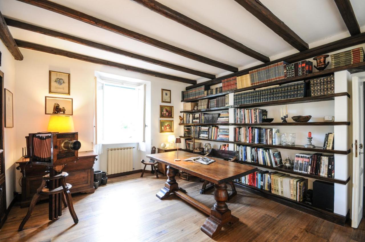 Appartement Casa Vasconi Cernobbio Extérieur photo