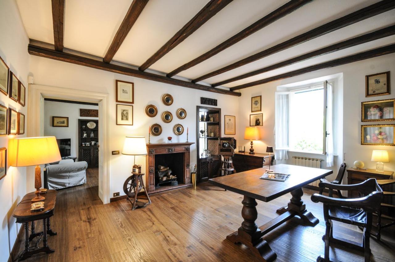 Appartement Casa Vasconi Cernobbio Extérieur photo