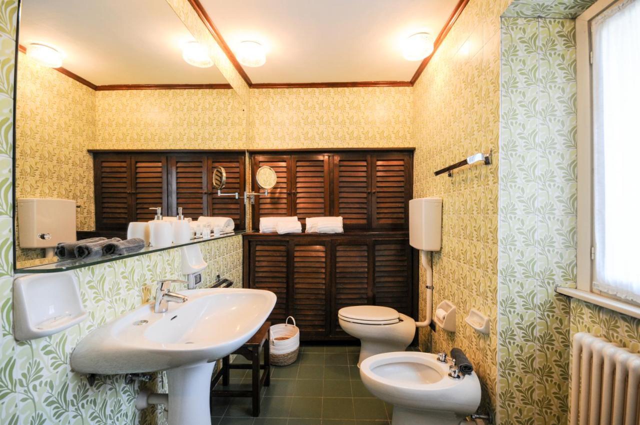 Appartement Casa Vasconi Cernobbio Extérieur photo