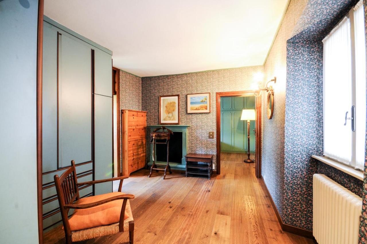 Appartement Casa Vasconi Cernobbio Extérieur photo