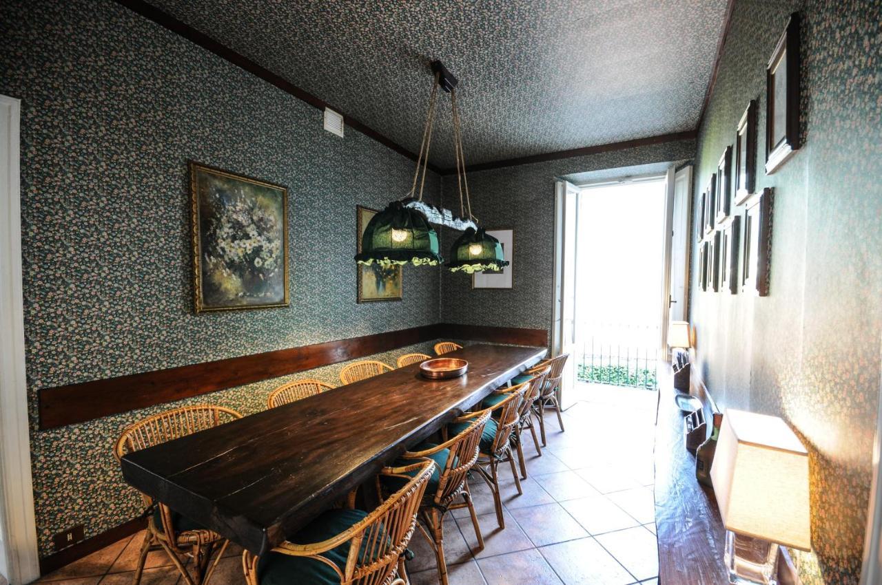 Appartement Casa Vasconi Cernobbio Extérieur photo