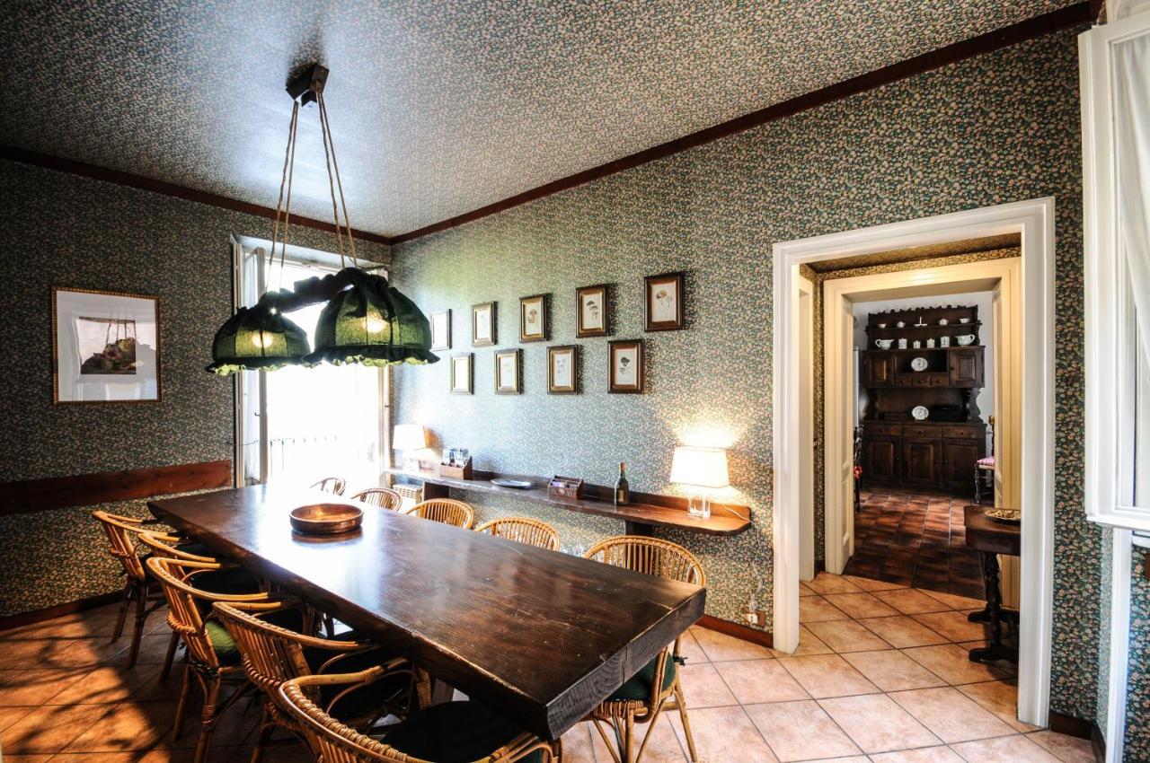 Appartement Casa Vasconi Cernobbio Extérieur photo