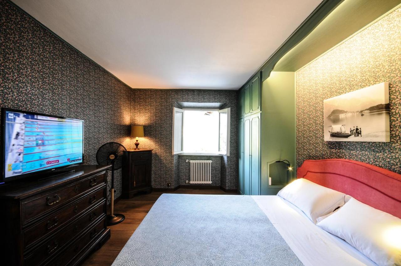 Appartement Casa Vasconi Cernobbio Extérieur photo