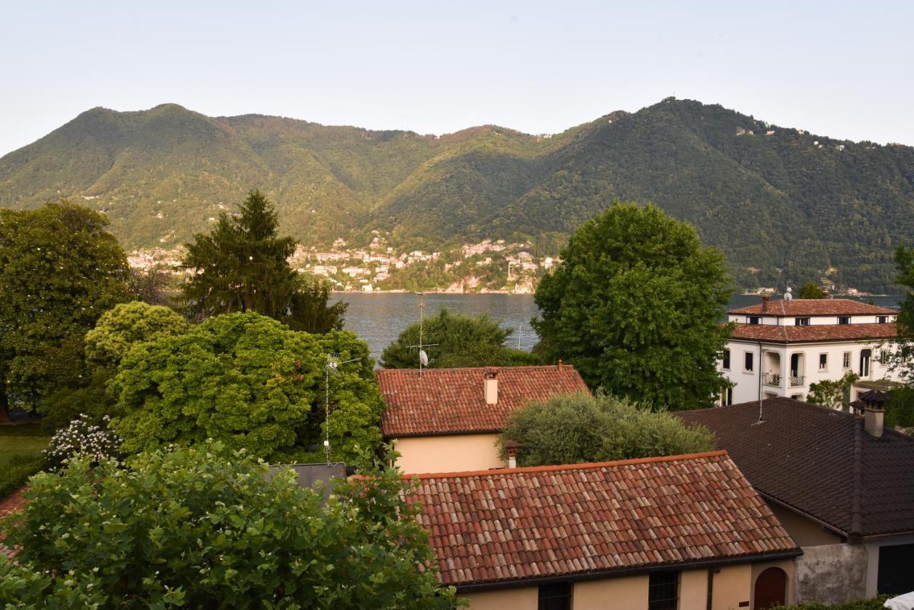 Appartement Casa Vasconi Cernobbio Extérieur photo