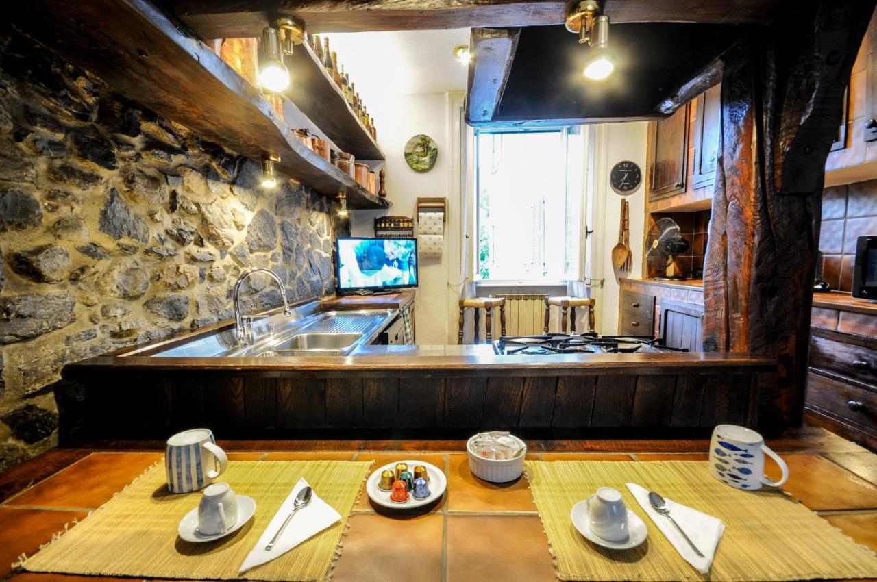 Appartement Casa Vasconi Cernobbio Extérieur photo