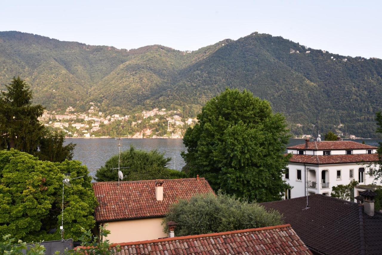 Appartement Casa Vasconi Cernobbio Extérieur photo