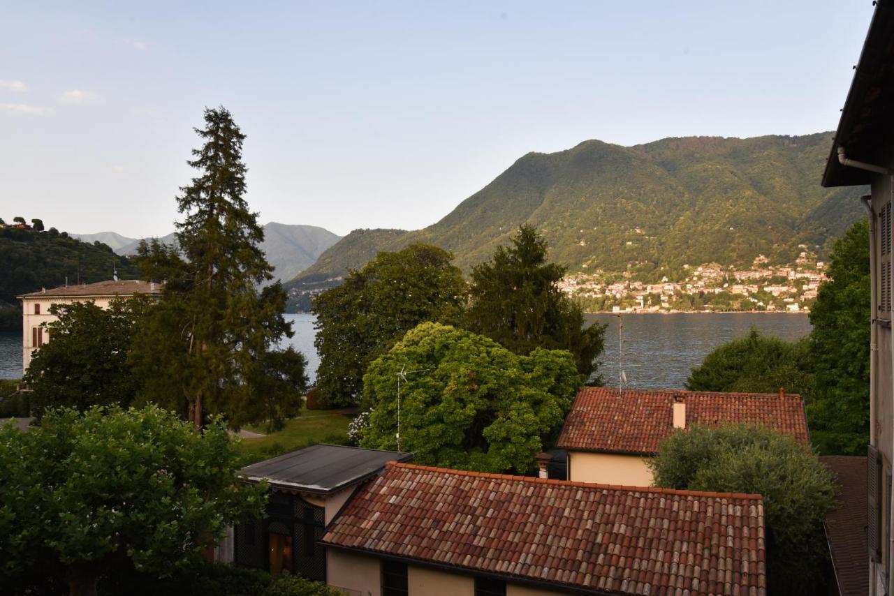 Appartement Casa Vasconi Cernobbio Extérieur photo