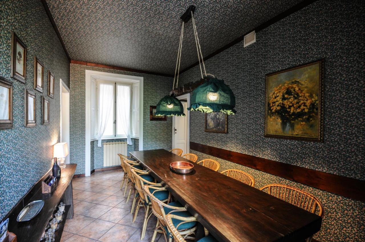 Appartement Casa Vasconi Cernobbio Extérieur photo