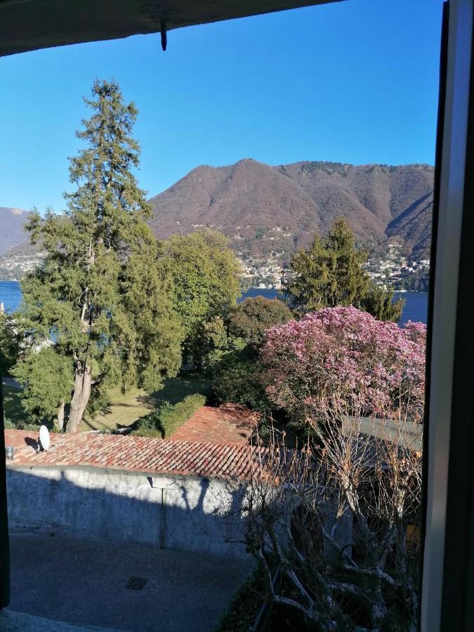 Appartement Casa Vasconi Cernobbio Extérieur photo