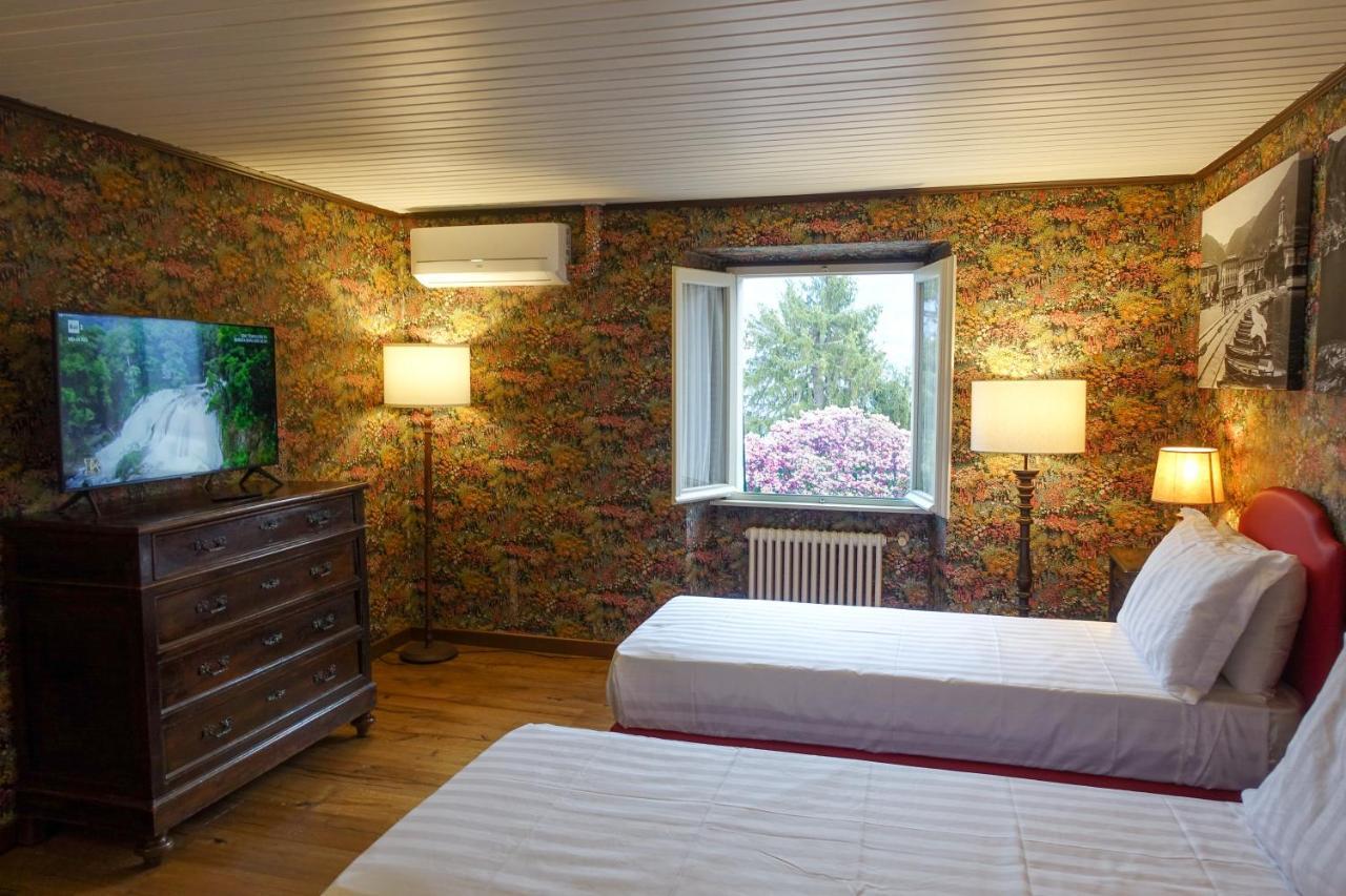 Appartement Casa Vasconi Cernobbio Extérieur photo